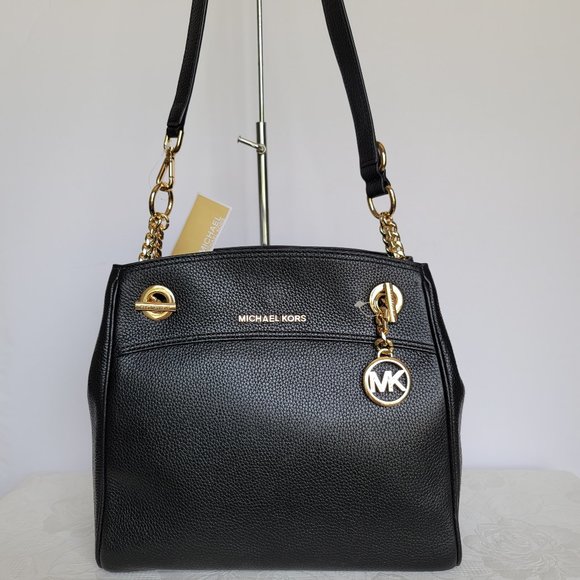 MICHAEL KORS Jet Set Chain Legacy Shoulder - Picture 3 of 16